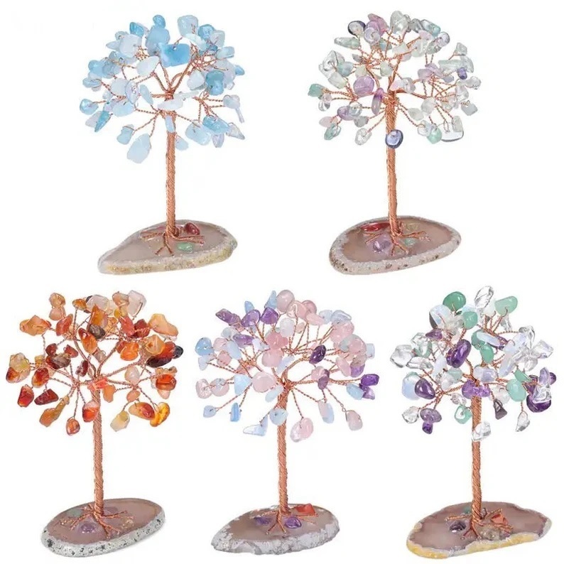 Seven Chakra Tree