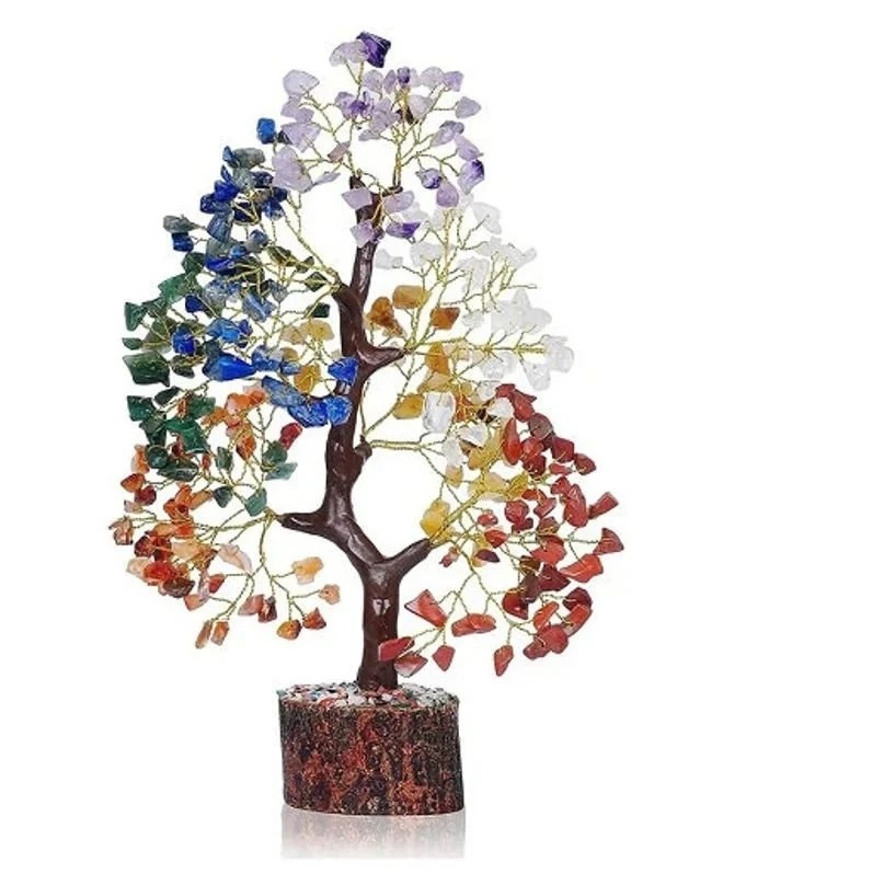 Seven Chakra Tree