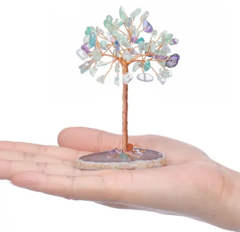 Seven Chakra Tree