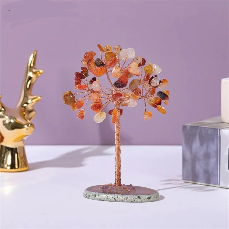Seven Chakra Tree