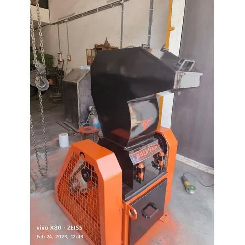 12 Inch Plastic Scrap Grinder Machine Industrial