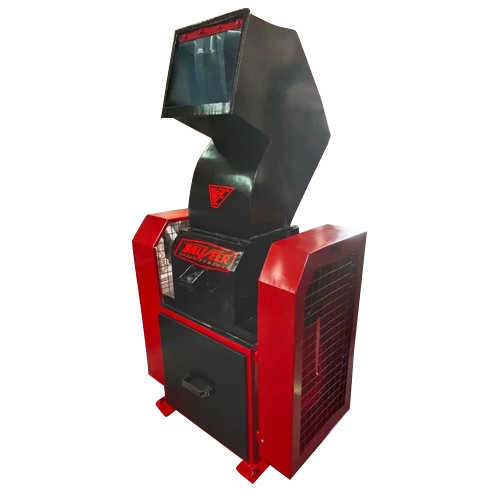 12 Inch Plastic Scrap Grinder Machine Industrial
