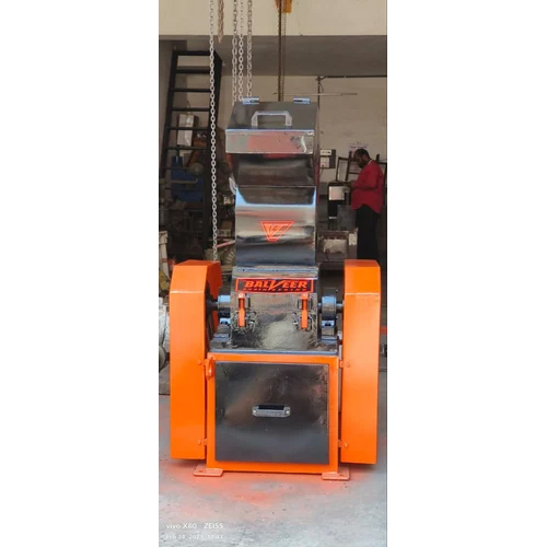 12 Inch Plastic Scrap Grinder Machine Industrial
