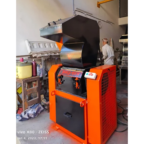 Hdpe Scrap Grinder Machine Industrial