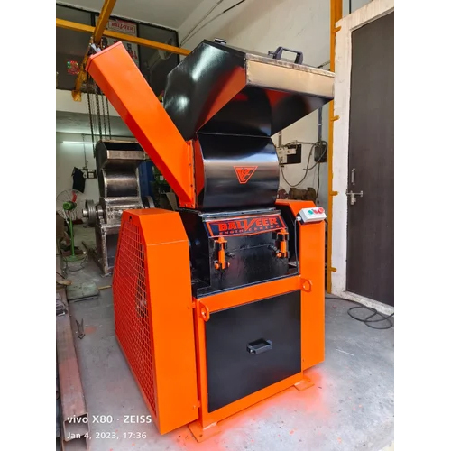 Hdpe Scrap Grinder Machine Industrial