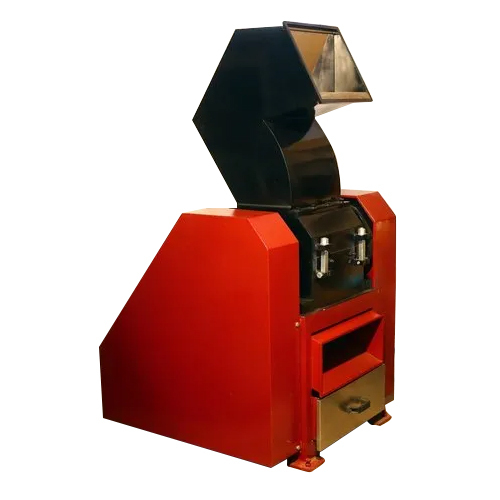 Plastic Waste Shredder - Durable Polypropylene Material | Efficient Waste Reduction, Compact Design, High-performance Cutting Blades