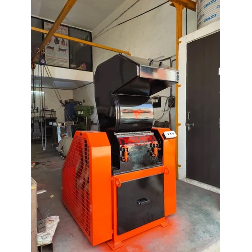 Plastic Waste Shredder - Durable Polypropylene Material | Efficient Waste Reduction, Compact Design, High-performance Cutting Blades