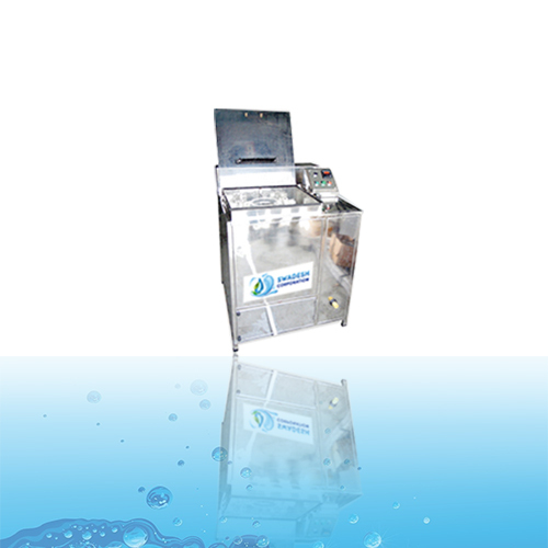 Manual 20 Ltr Jar Filling Machine