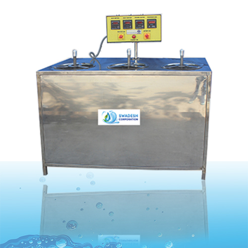 Manual 20 Ltr Jar Filling Machine
