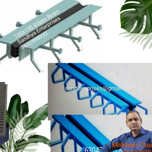 Grey Bridge Expansion Joint