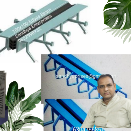 Grey Bridge Expansion Joint