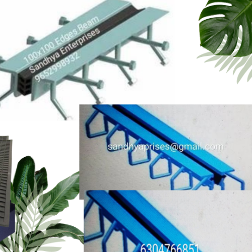 Grey Bridge Expansion Joint