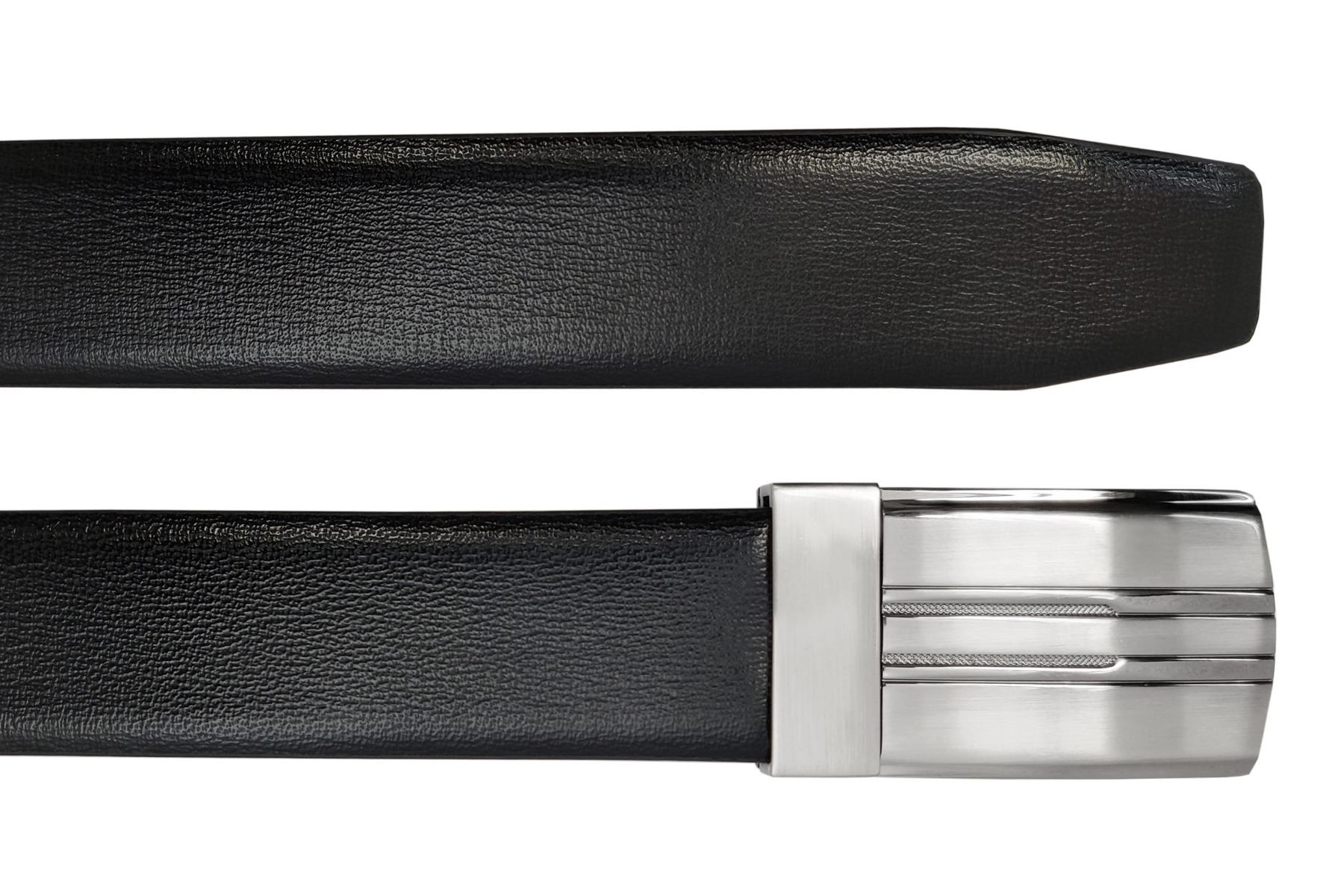 Genuine Leather Combo Box - Color: Wine & Black