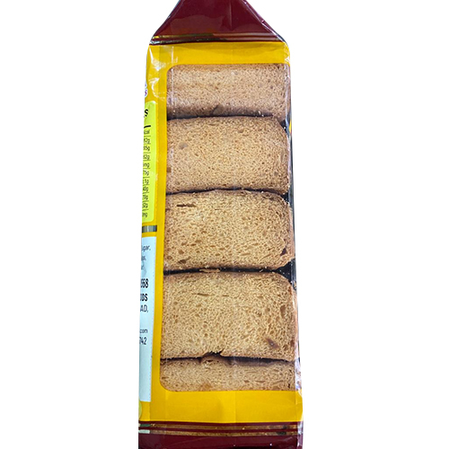 Sweet / Salty 500 G Crispy Rusk