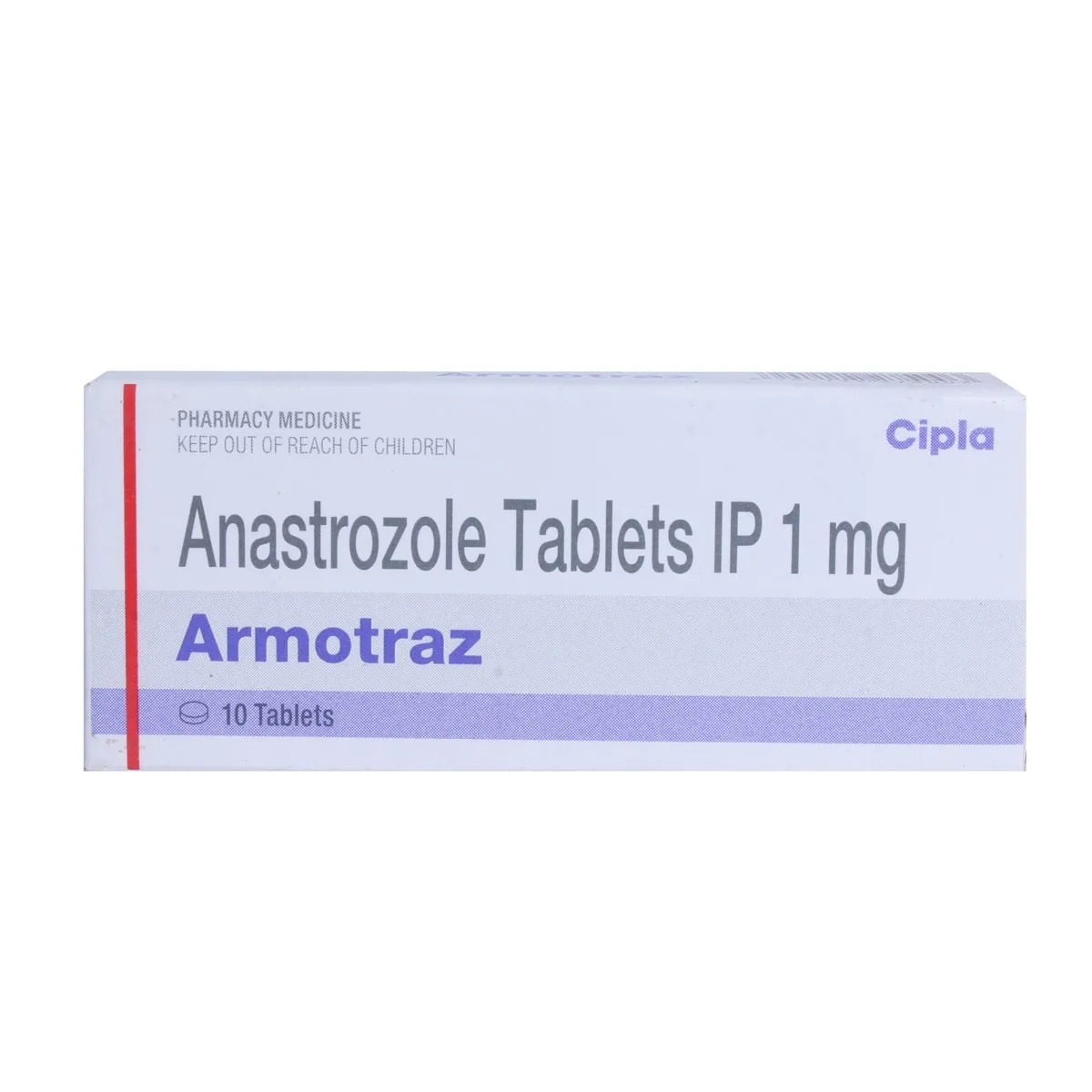 Armotraz 1 Mg Tablet