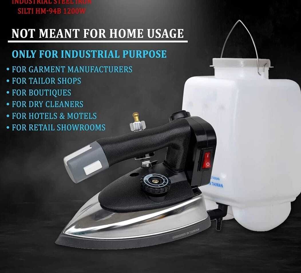Silti Es 300 - Applicable Material: Stainless Steel
