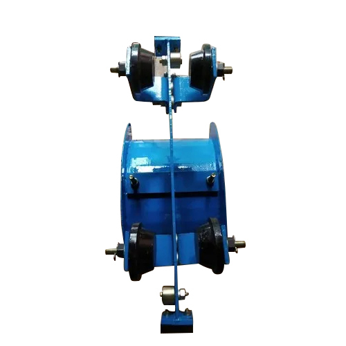 Strong Industrial Cable Trolley