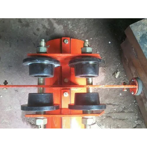 Strong Industrial Cable Trolley