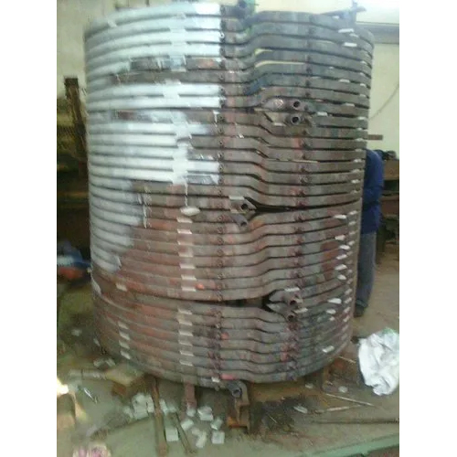 High Quality Changeover Switch Induction Furnace