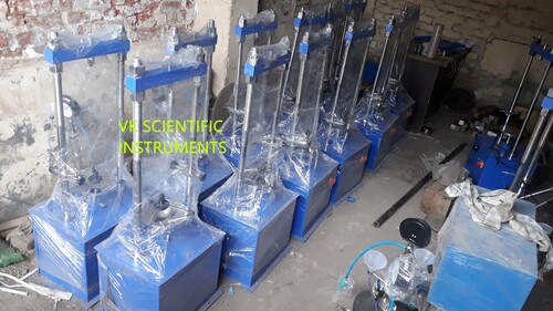 Load Frame Motorized