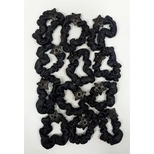 Multi Color Fancy Hair Rubber Band