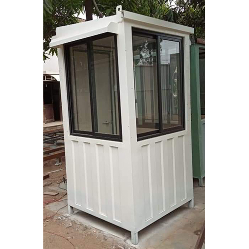 Container Security Cabin