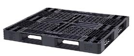 HDPE प्लास्टिक पैलेट