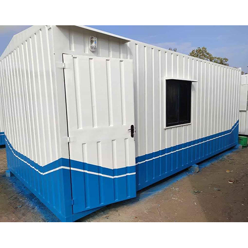 Metal Portable Container Internal Dimension: Customized