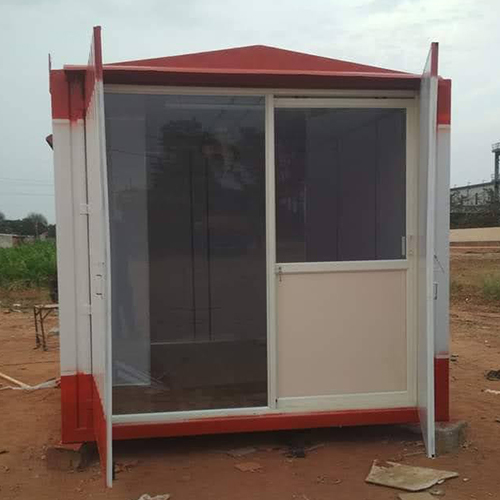 Metal Portable Container Internal Dimension: Customized