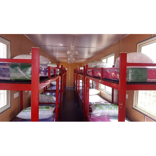 Metal Portable Container Internal Dimension: Customized