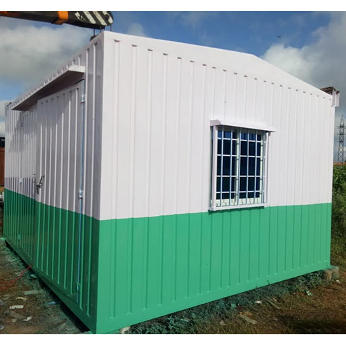 Metal Portable Container Internal Dimension: Customized