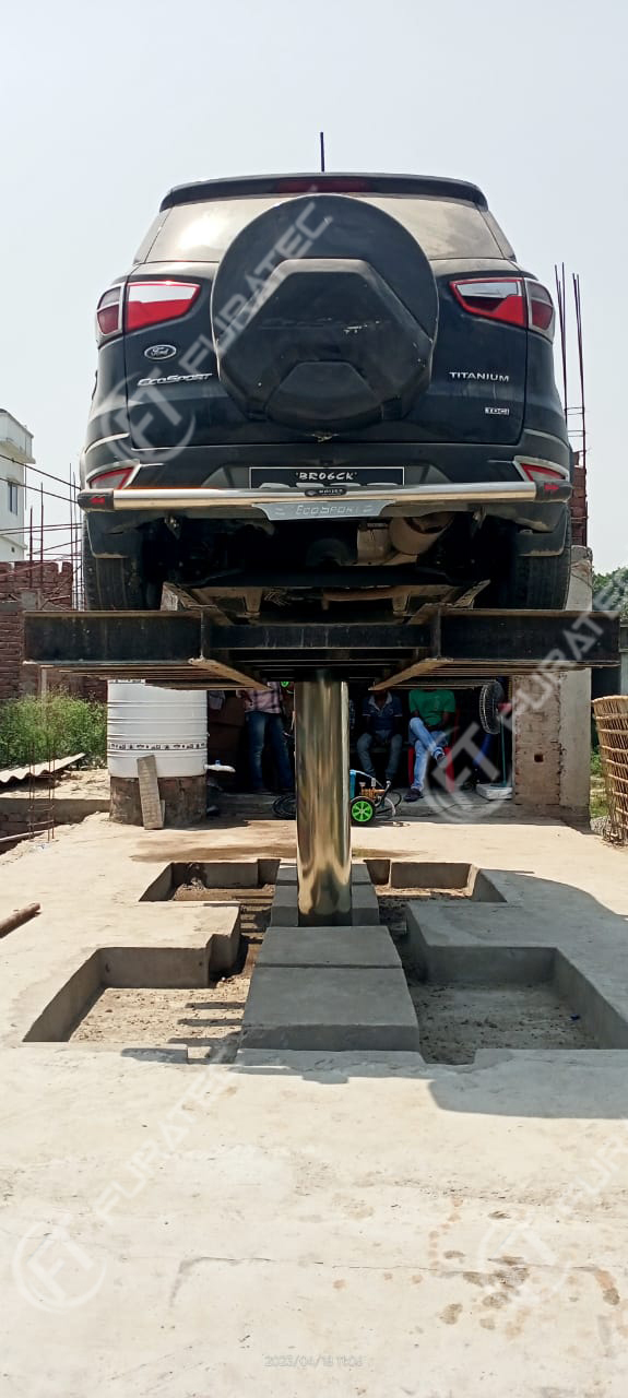 Trp Hydraulic Car Washing Lift Lifting Capacity: 5 Tonne