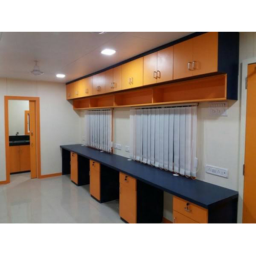 Prefabricated Portable Container Internal Dimension: Customized
