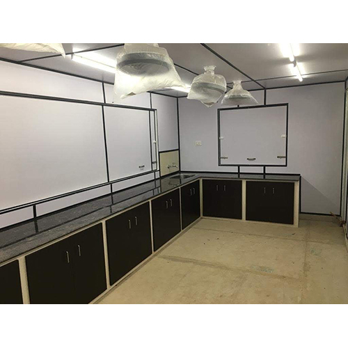 Industrial Portable Container Internal Dimension: Customized