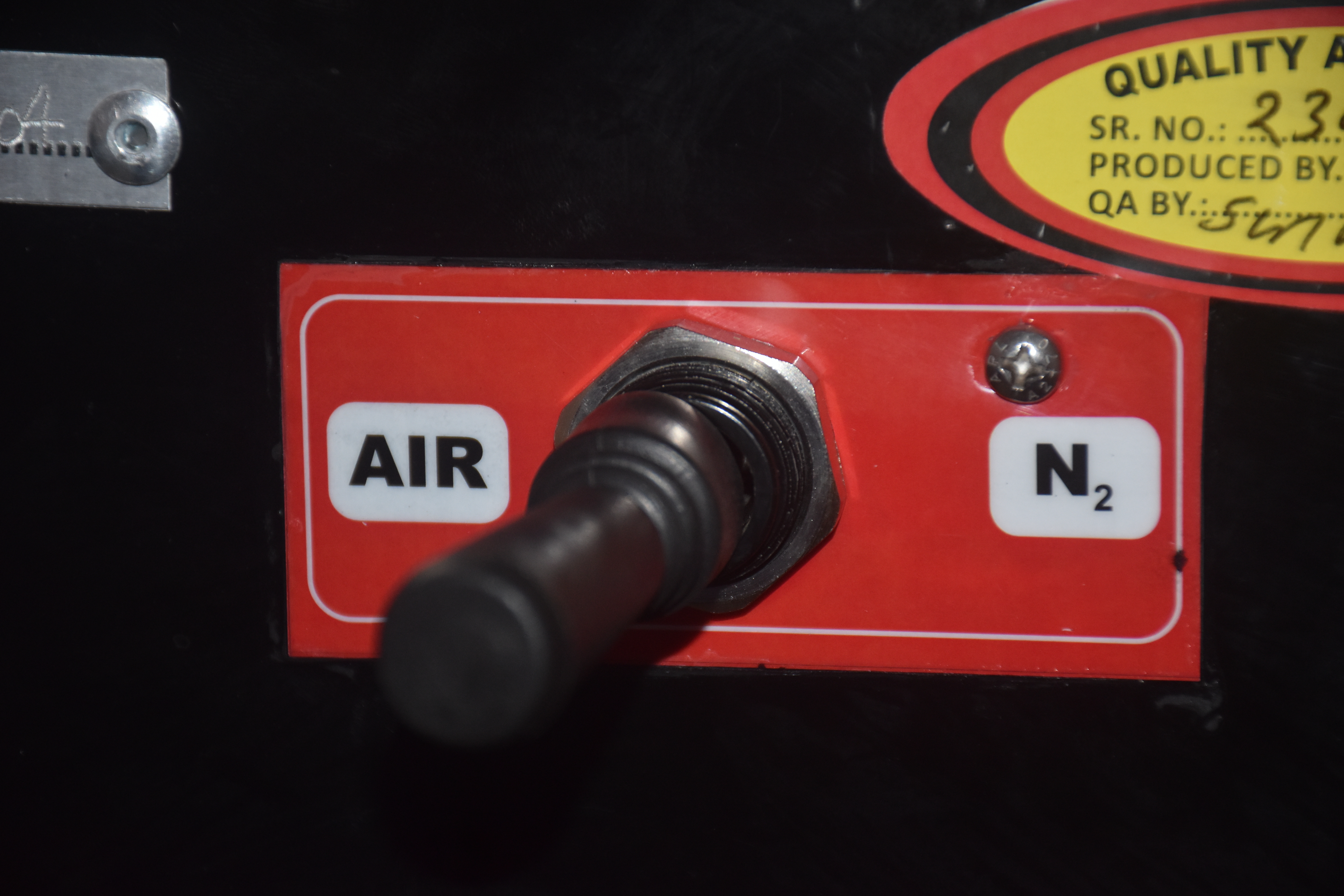 Furatec Nitrogen Tyre Inflator - Lifting Height: 700 Millimeter (Mm)