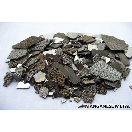 Manganese Metal Flaks - Application: Industrial