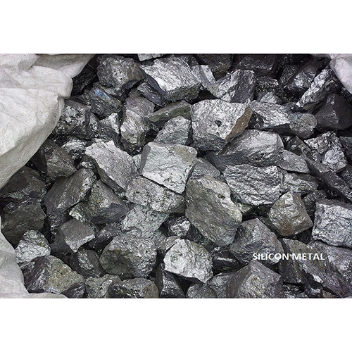 Silico Metal - Industrial-Grade Grey Lump Metal | Durable, Versatile for Heavy-Duty Machinery and Industrial Applications
