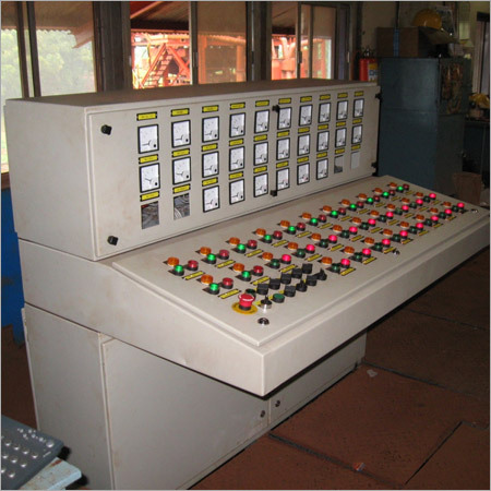 कंट्रोल डेस्क