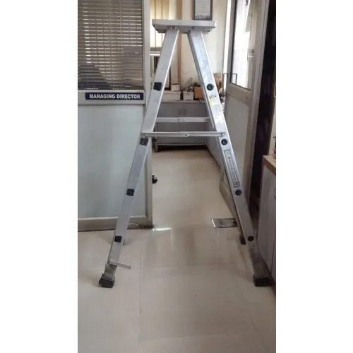 High Quality & Durable Aluminium Self Supporting H.d Folding Ladders