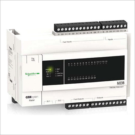 Small Scale PLC
