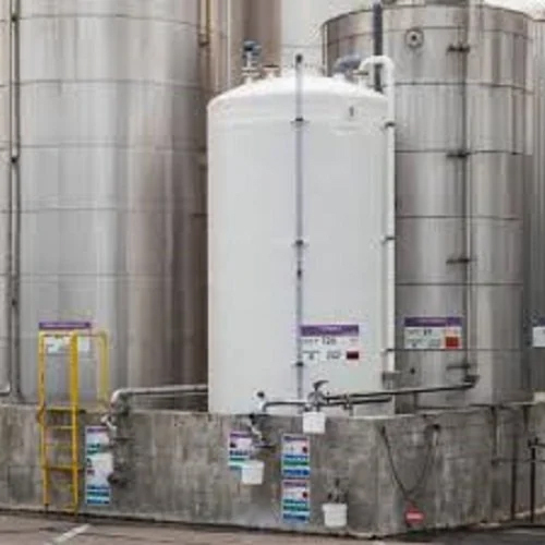 Phosphoric Acid Storage Tank - Application: Industrial