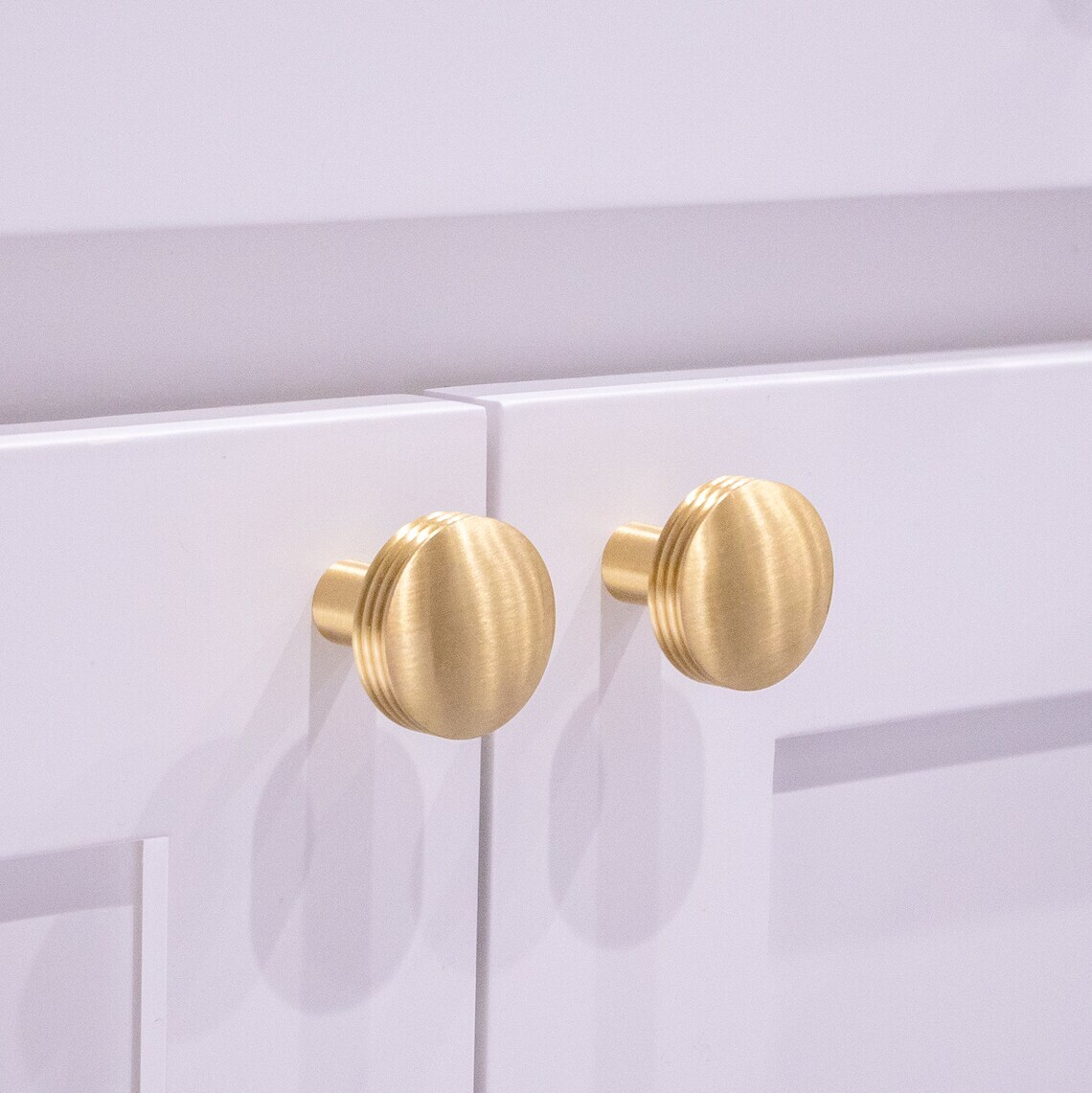 Modern Round Knob - Application: Cabinet Fitting