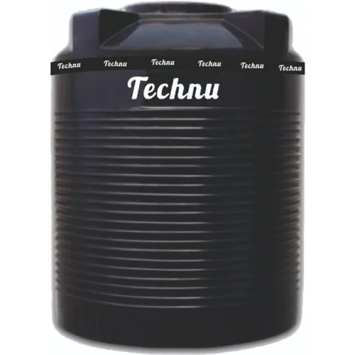 Sodium Hydroxide Storage Tank - Application: Industrial
