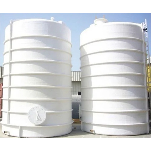 Industrial Acid Storage Tank - Capacity: 25000 Ltr