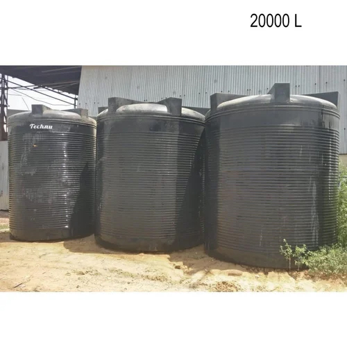 Sulphuric Acid Storage Tank - Application: Industrial