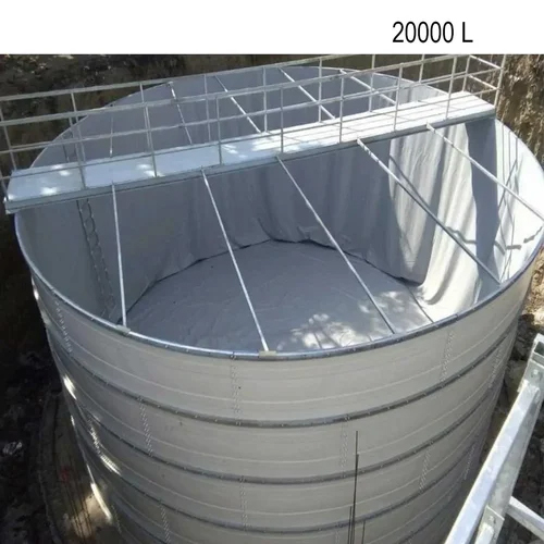 Sulphuric Acid Storage Tank - Application: Industrial