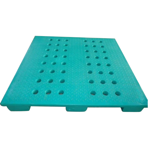 Blue Roto Molded Plastic Pallets Size: Different Size