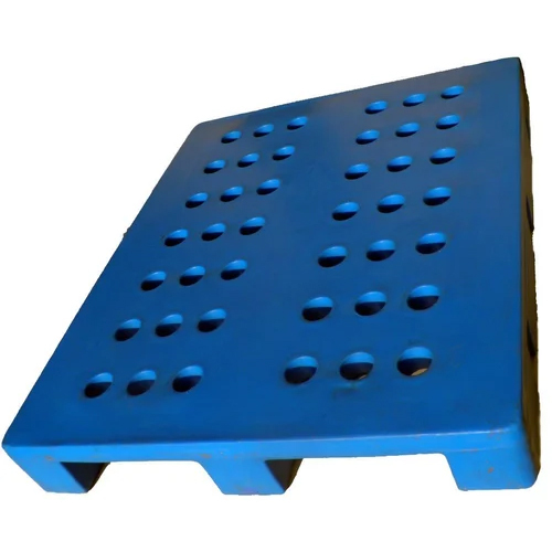 Blue Roto Molded Plastic Pallets Size: Different Size