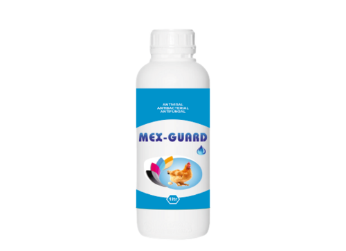 MEX-GAURD पशु-पालन सेनिटाइज़र