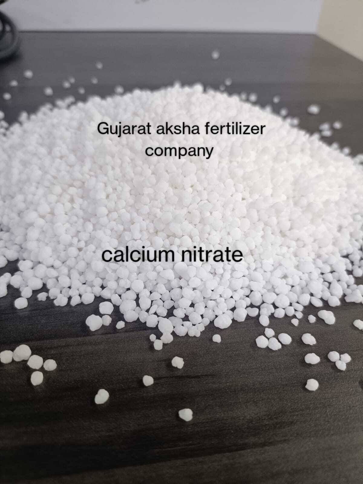 Calcium Nitrate - Application: Agriculture